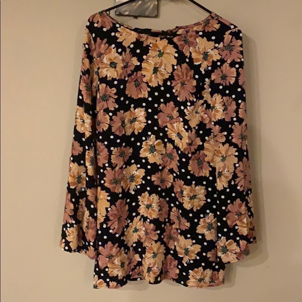 Sunflower dress